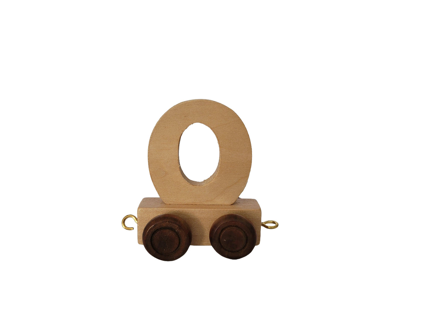 Wooden Letters, A-Z - Kids' Toy Name Train PRE-ORDER