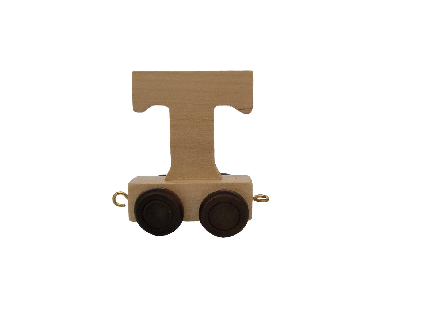 Wooden Letters, A-Z - Kids' Toy Name Train PRE-ORDER