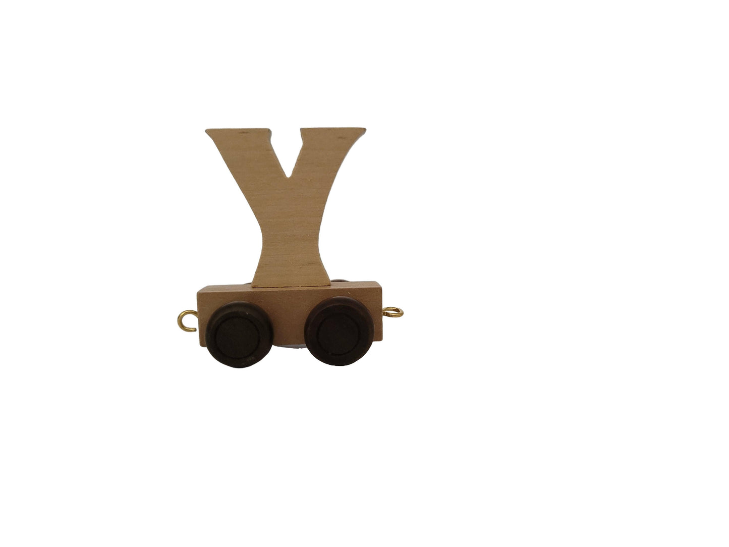 Wooden Letters, A-Z - Kids' Toy Name Train PRE-ORDER