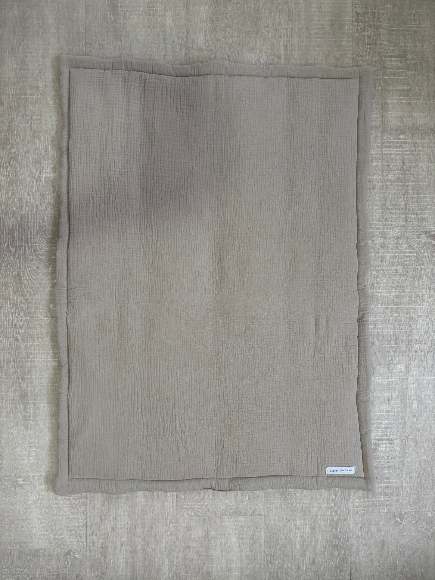 Baby Play Mat // Neutral