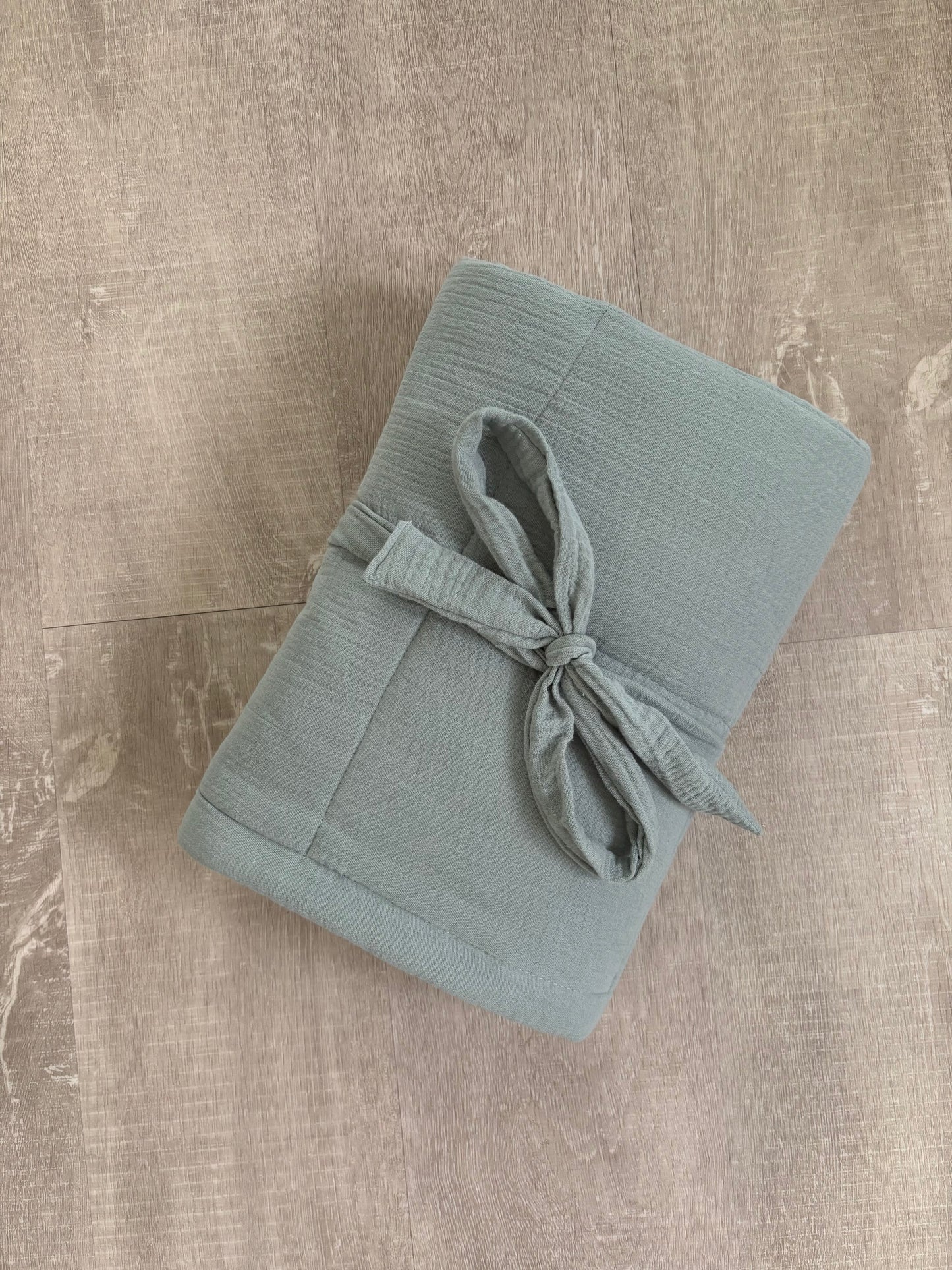 Baby Play Mat // Seafoam