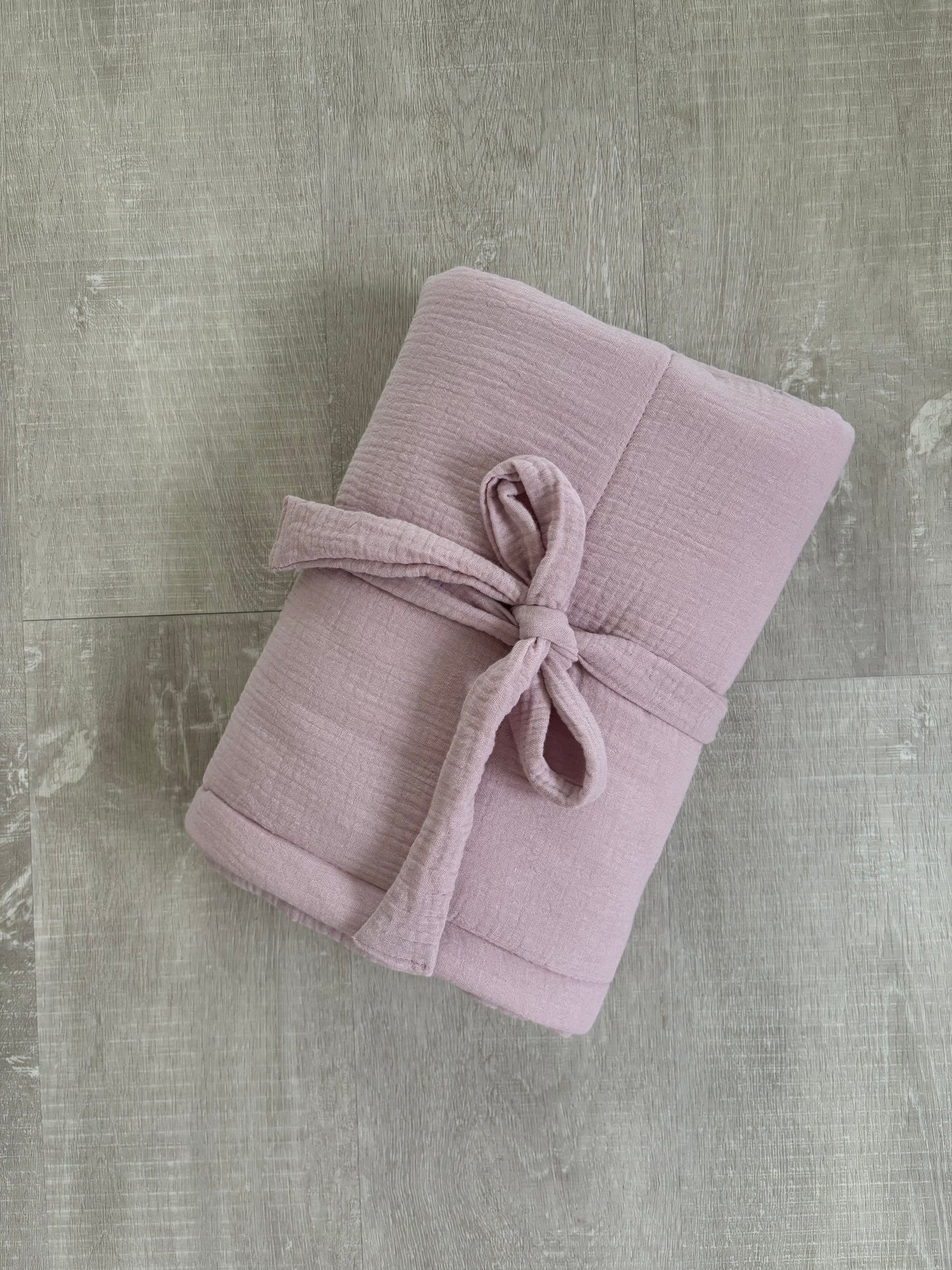 Baby Play Mat // Pink