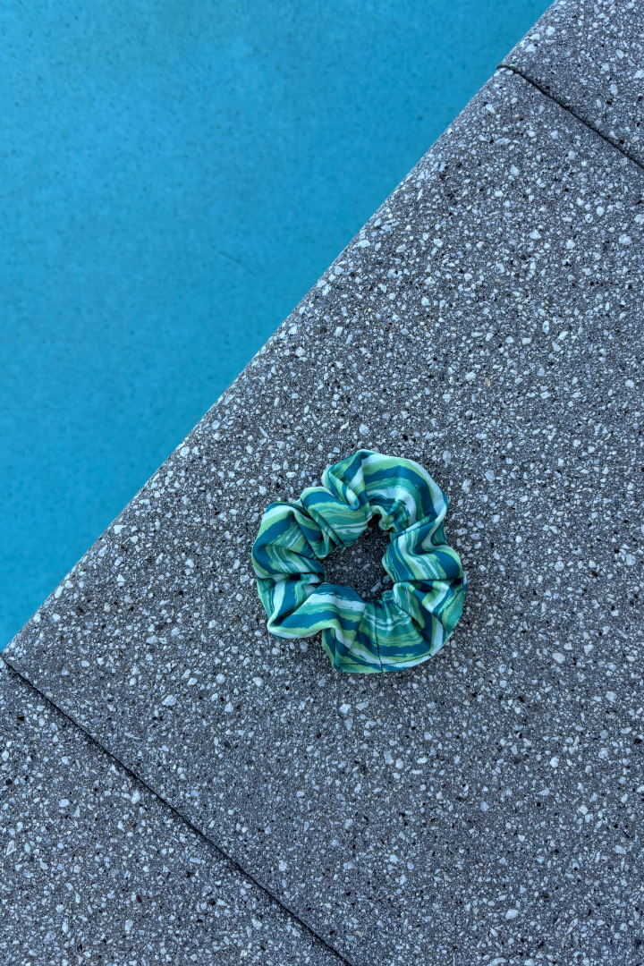Flow // Hair Scrunchie