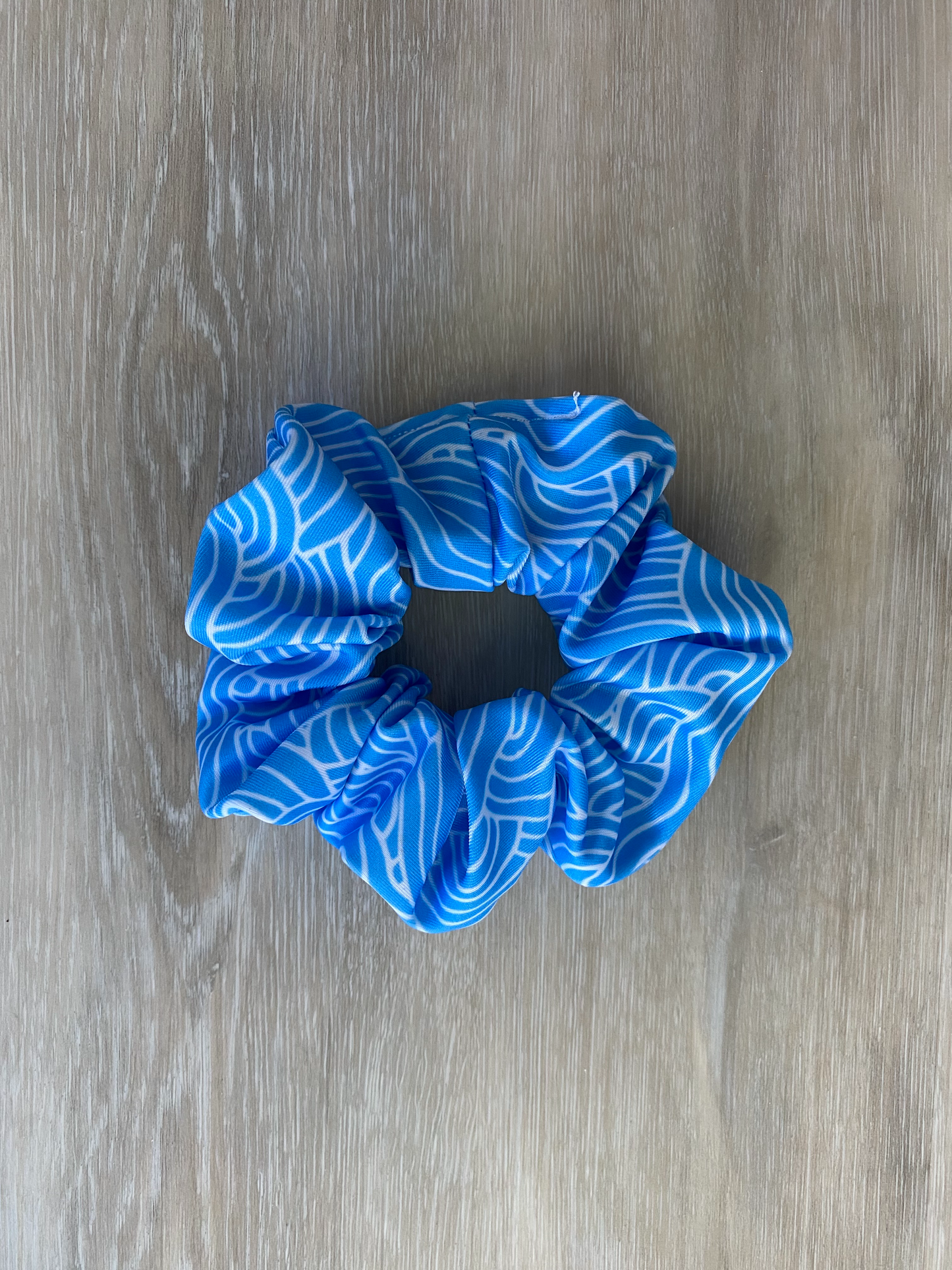 Hair Scrunchie // Tides