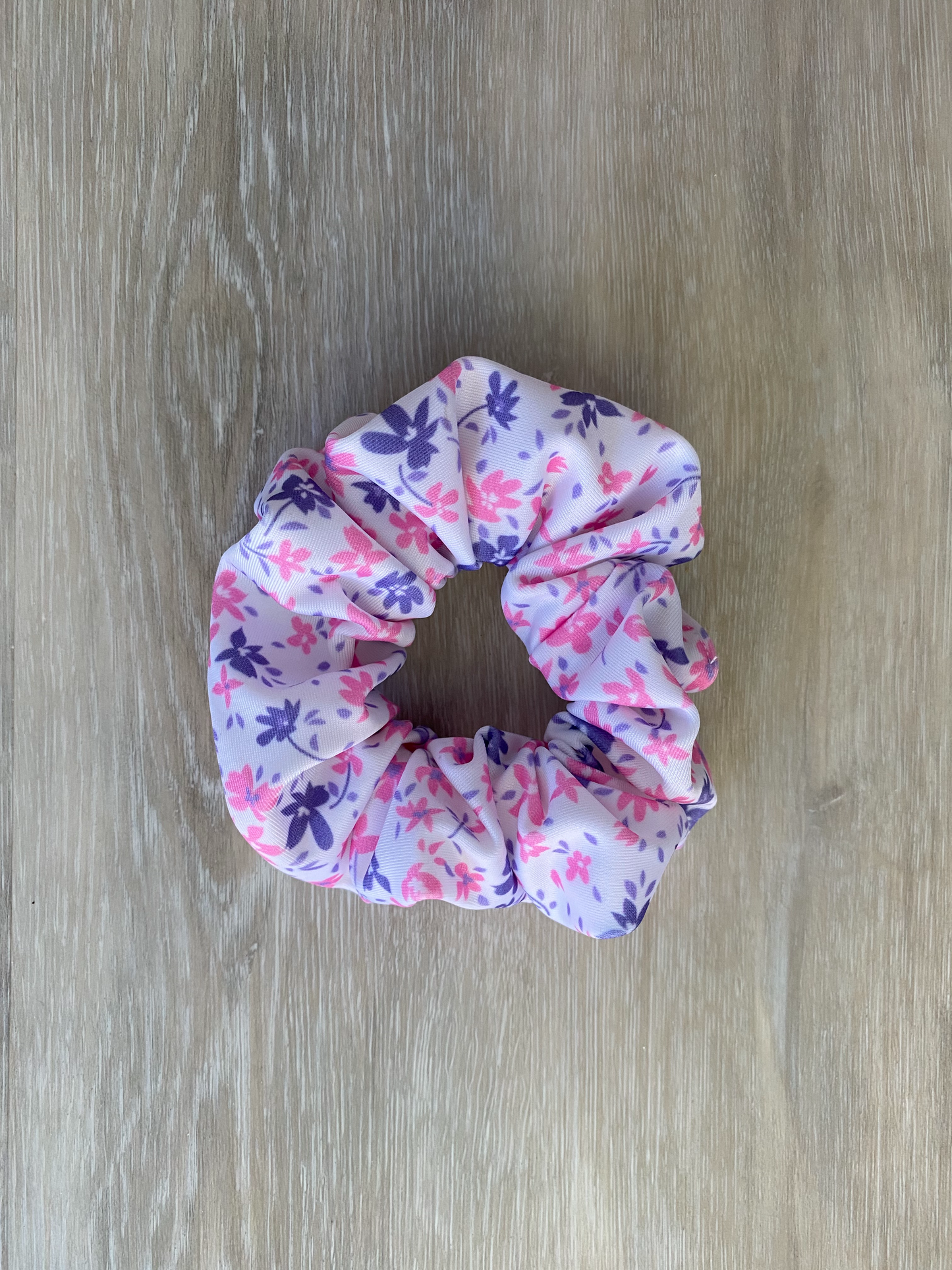 Hair Scrunchie // Ditsy Floral