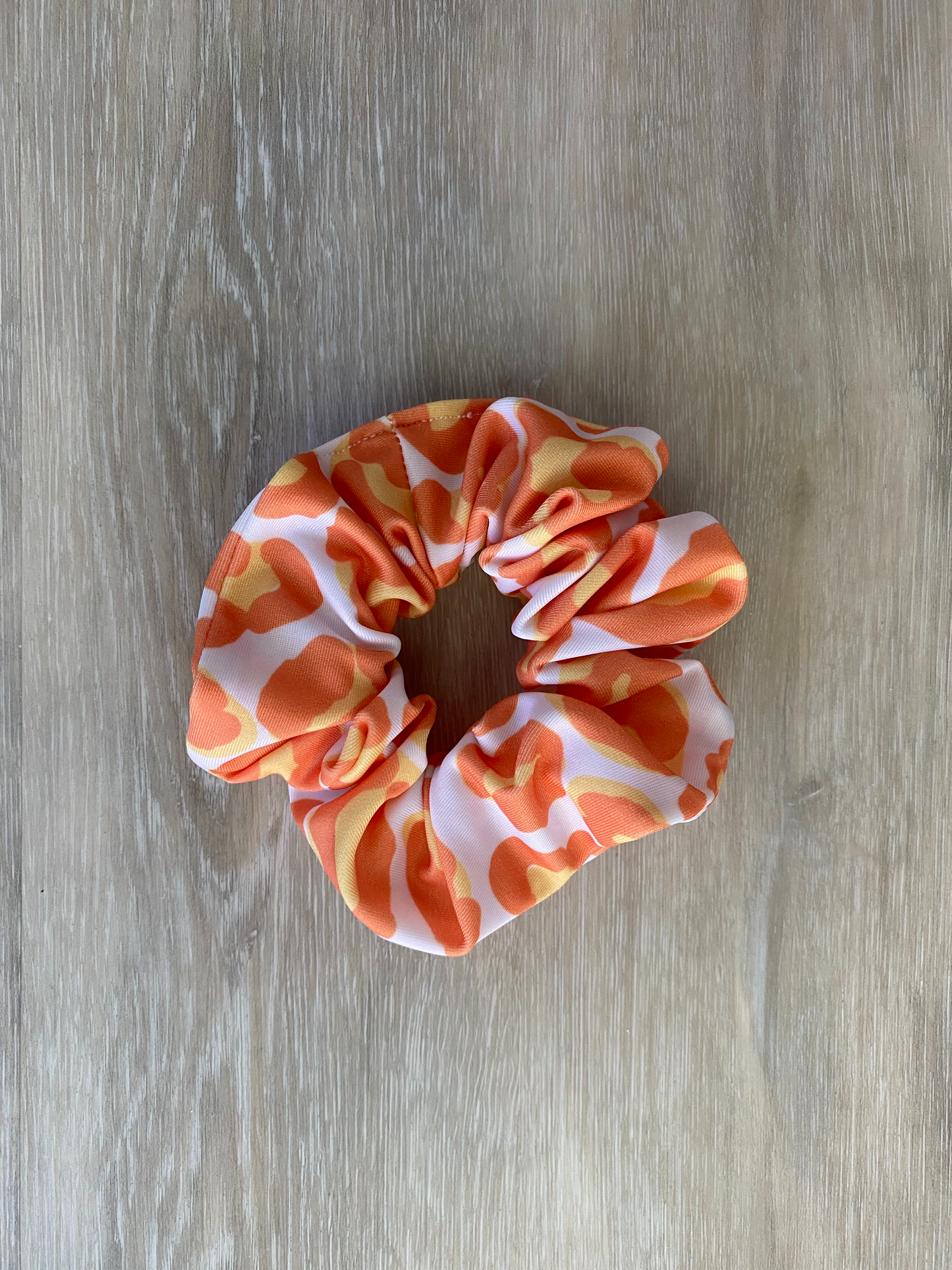 Hair Scrunchie // Wild