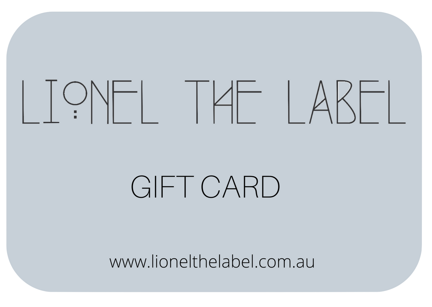 Gift Card