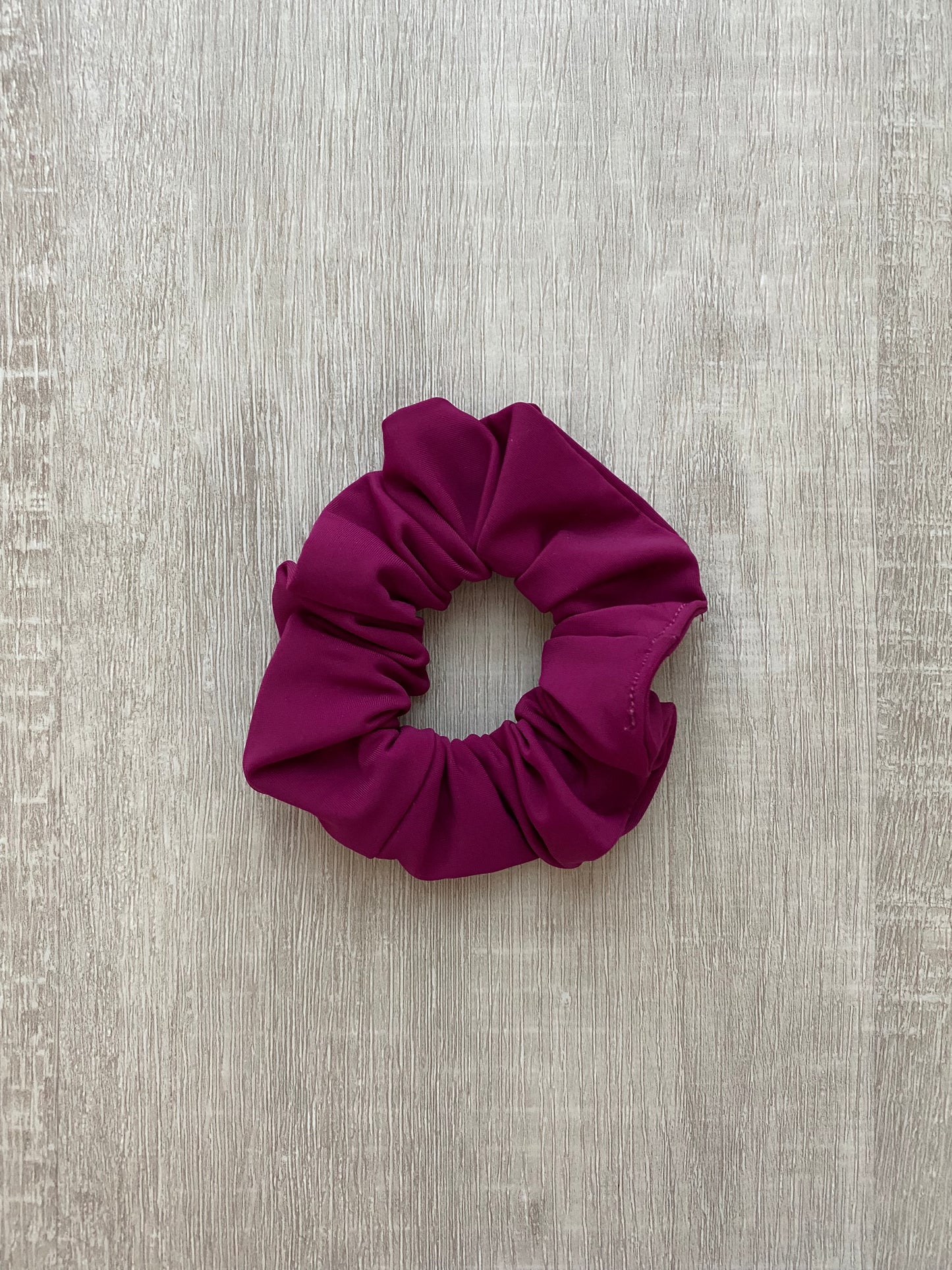 Peony // Hair Scrunchie