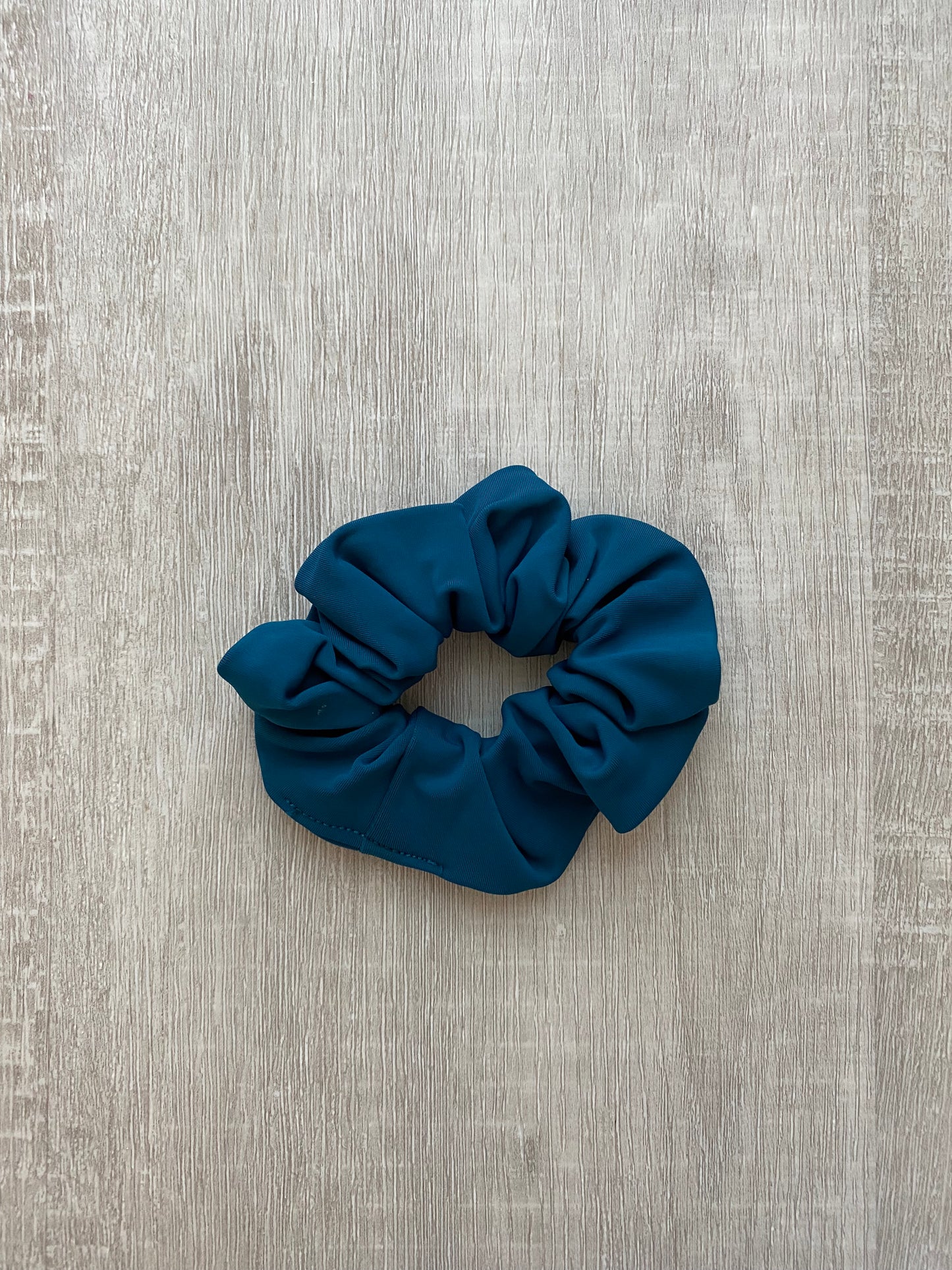 Ocean // Hair Scrunchie
