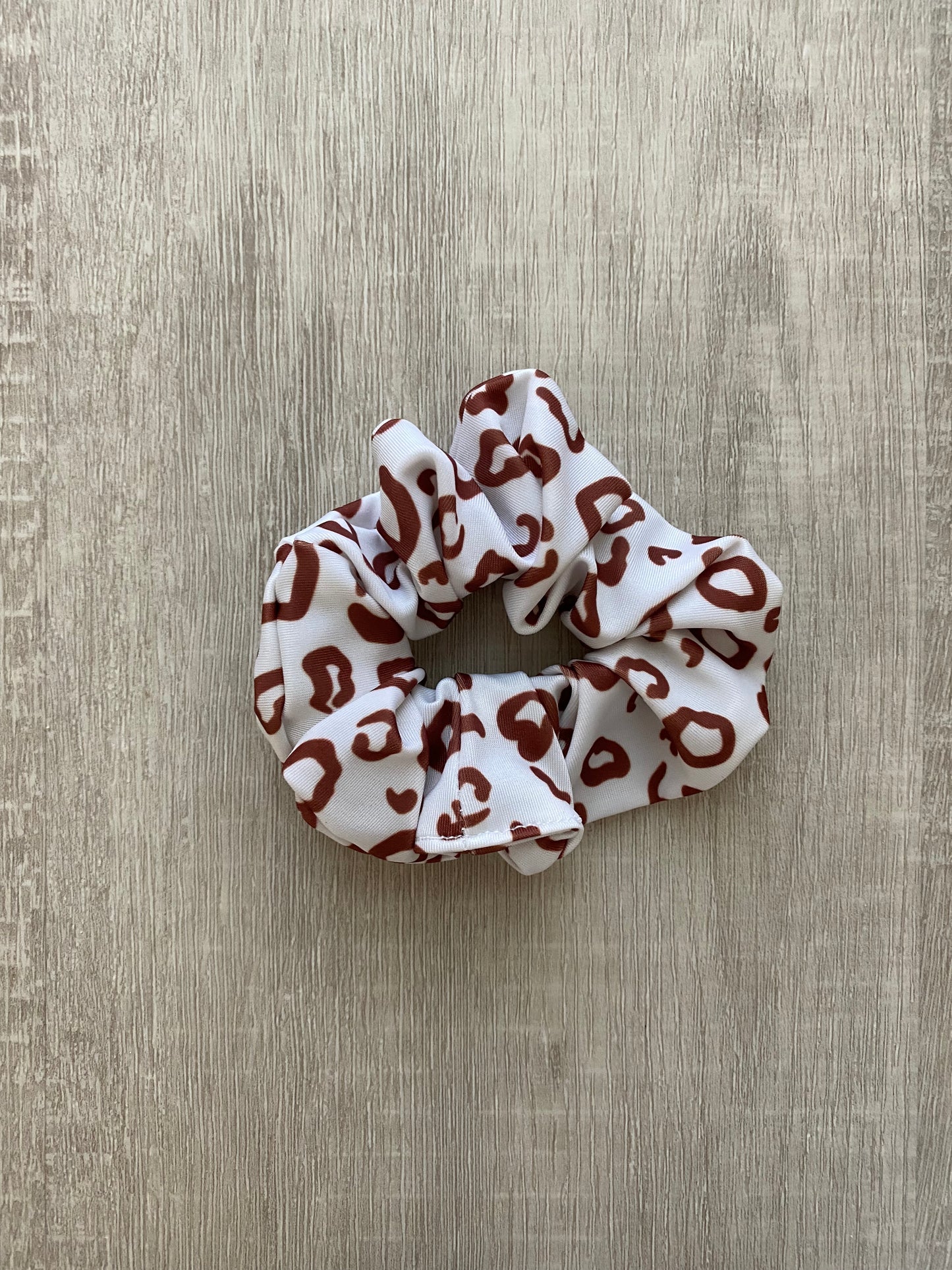 Jaguar // Hair Scrunchie