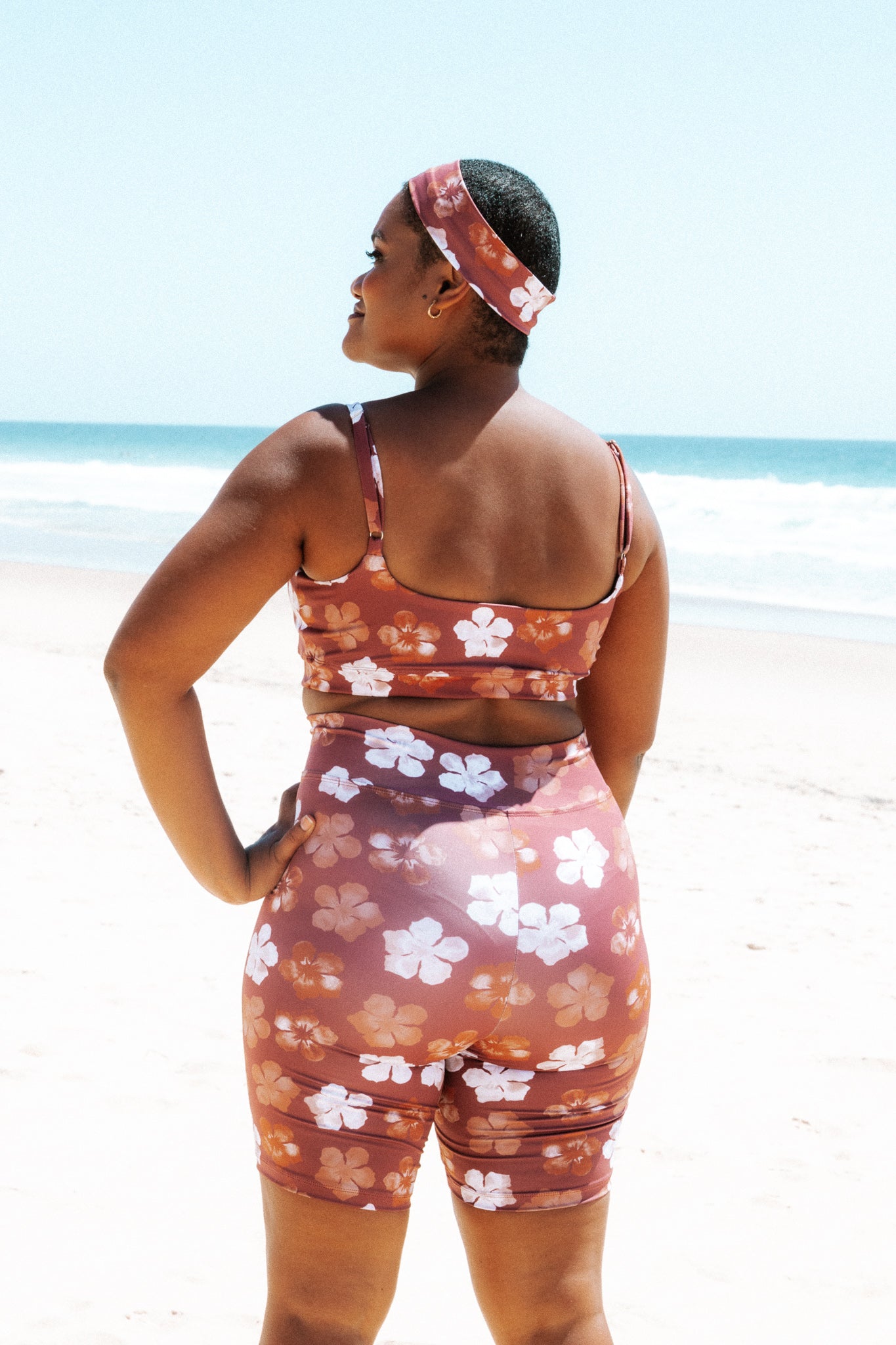 Sweat Headband // Hawaii