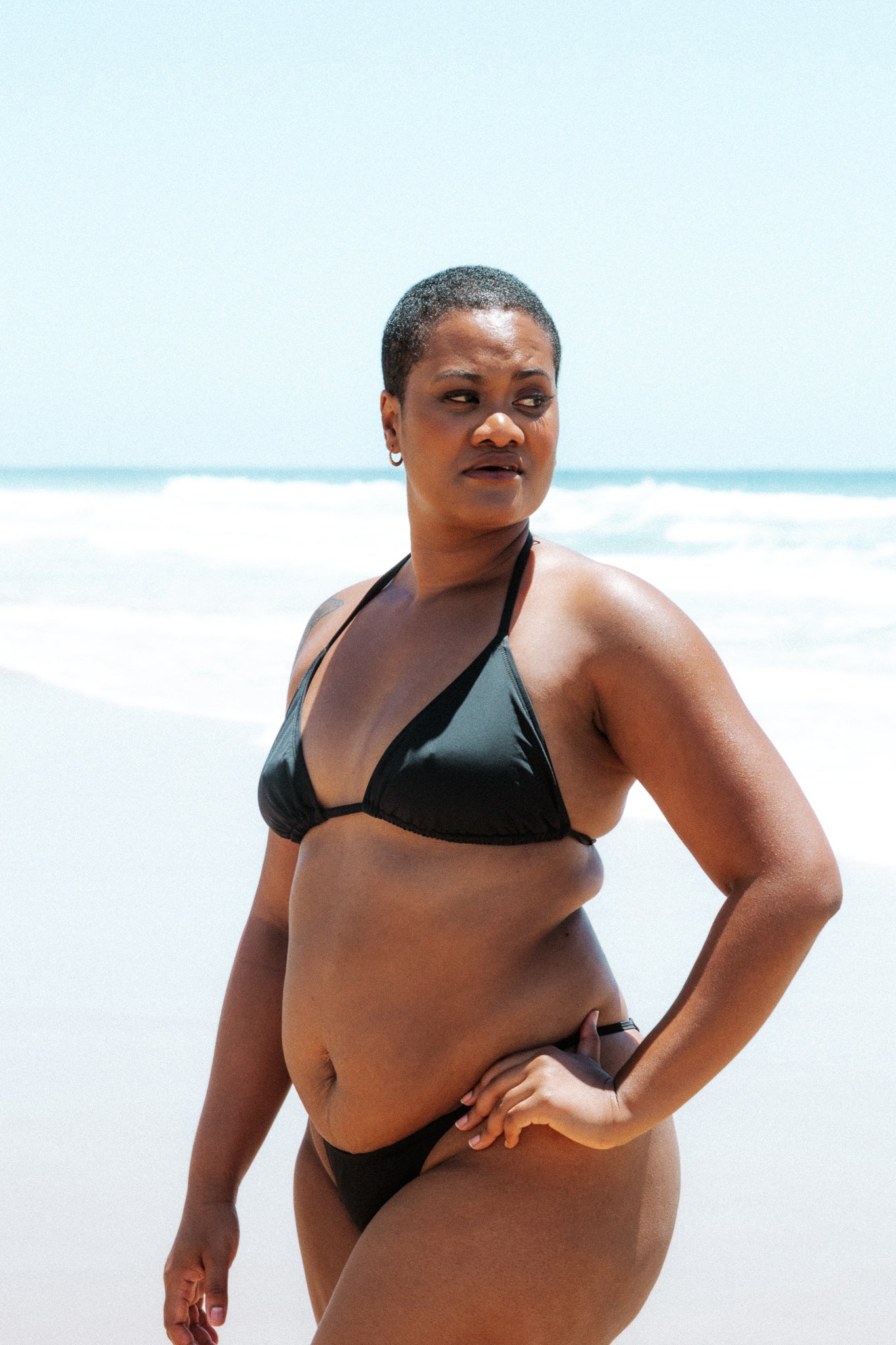 Izzy Thong // Liquorice
