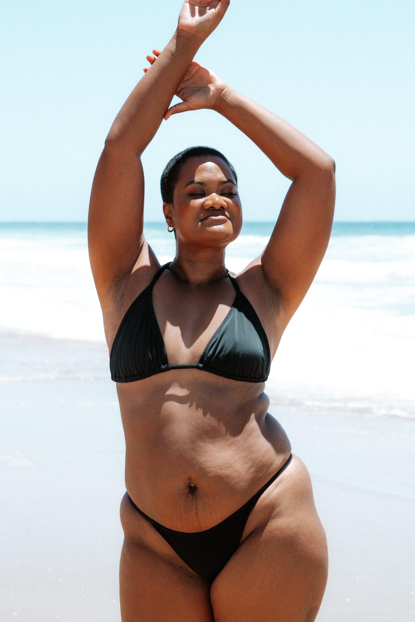 Izzy Thong // Liquorice