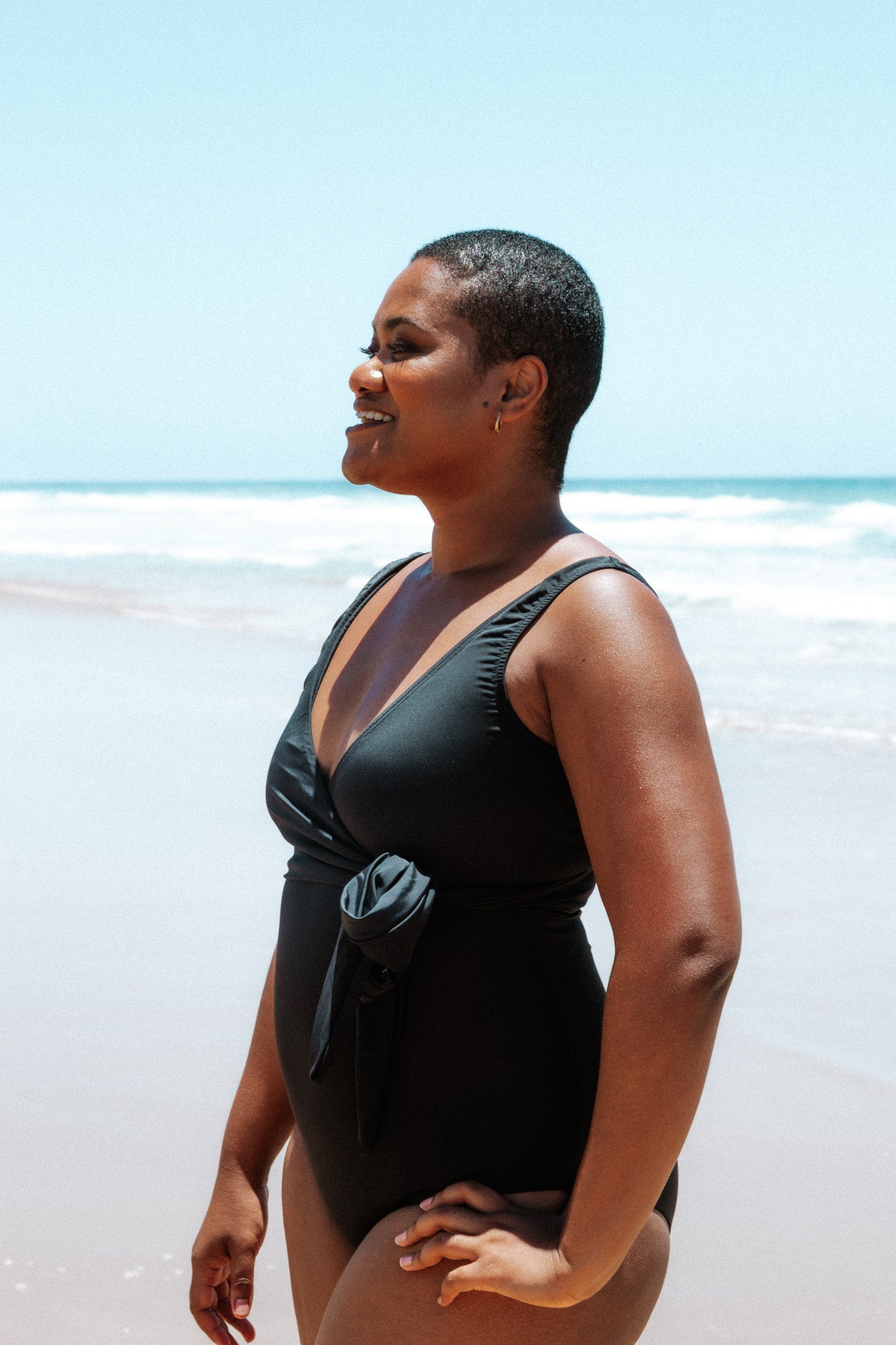 Eliza Swimsuit // Liquorice