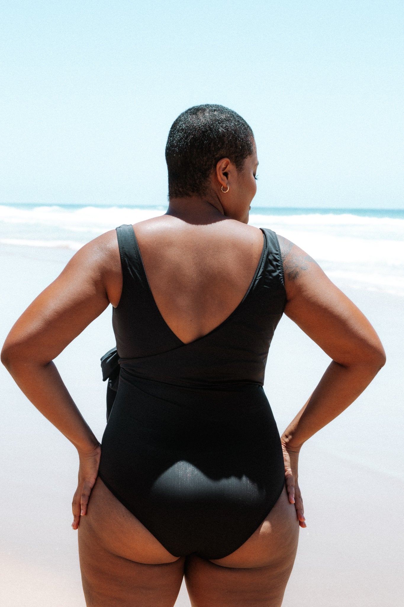 Eliza Swimsuit // Liquorice