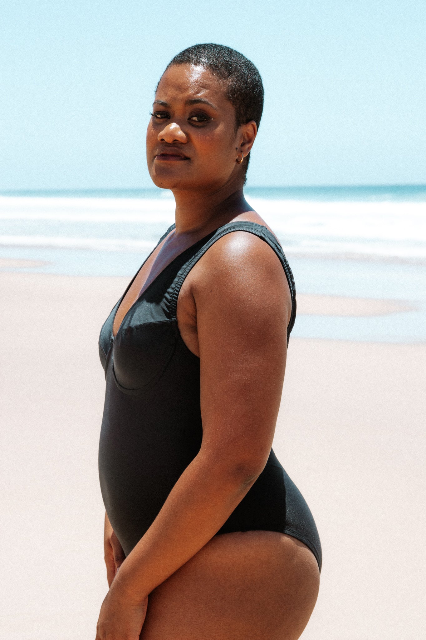 Olivia Swimsuit // Liquorice
