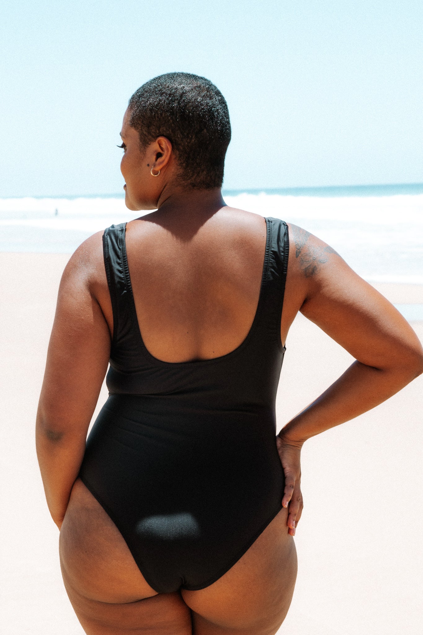 Olivia Swimsuit // Liquorice