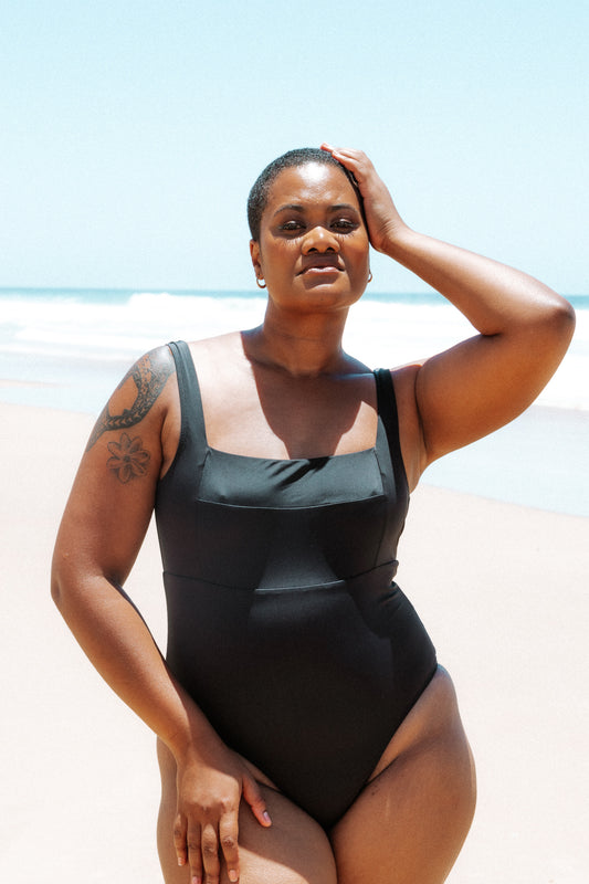 Lucy Swimsuit // Liquorice