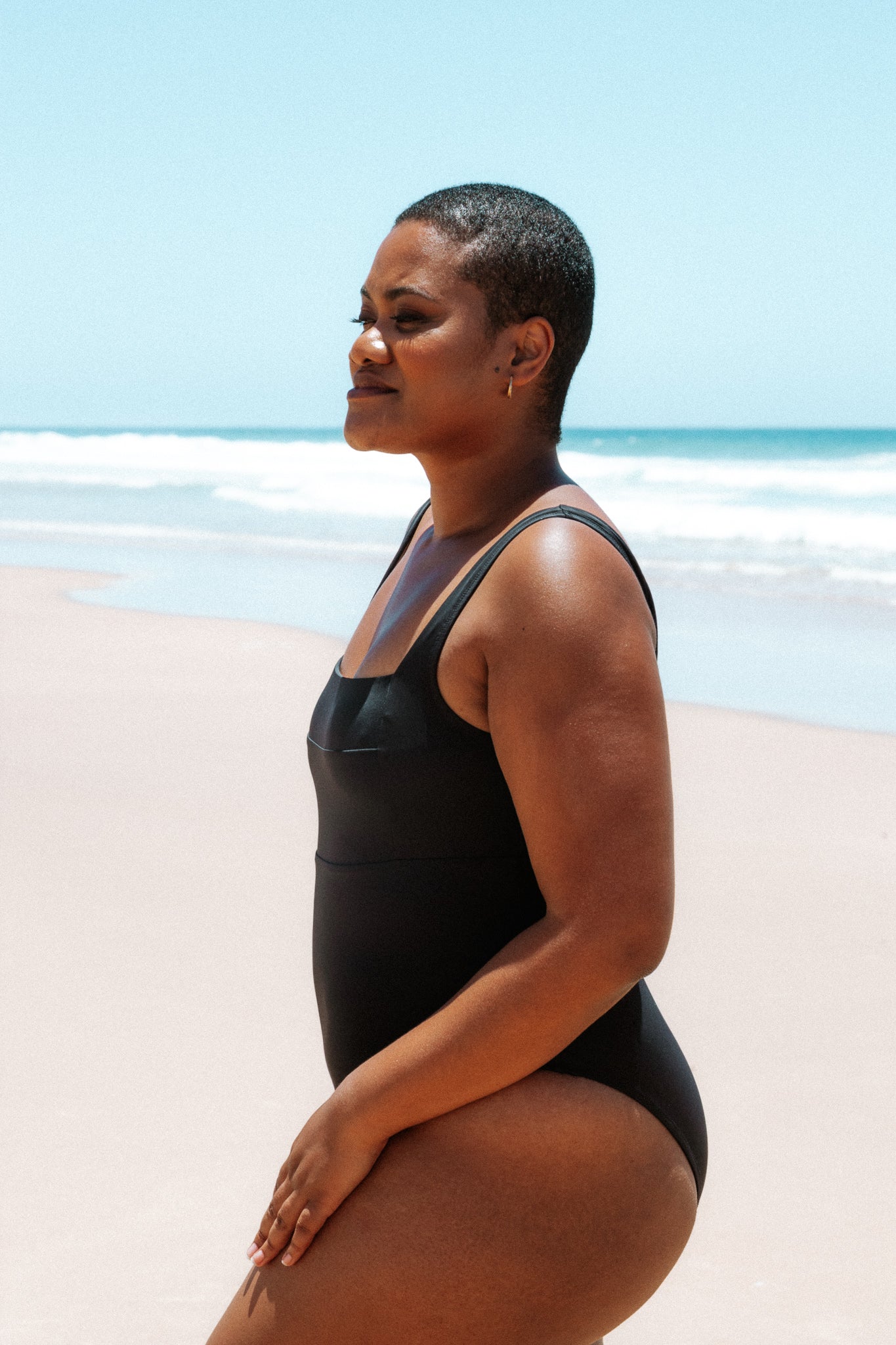 Lucy Swimsuit // Liquorice