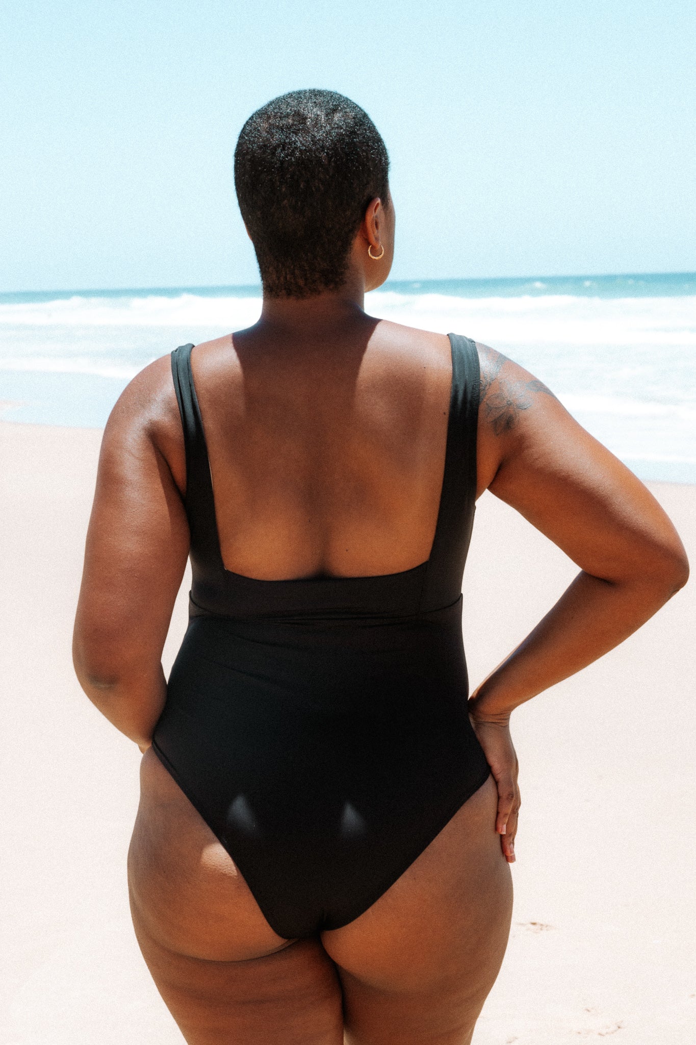 Lucy Swimsuit // Liquorice