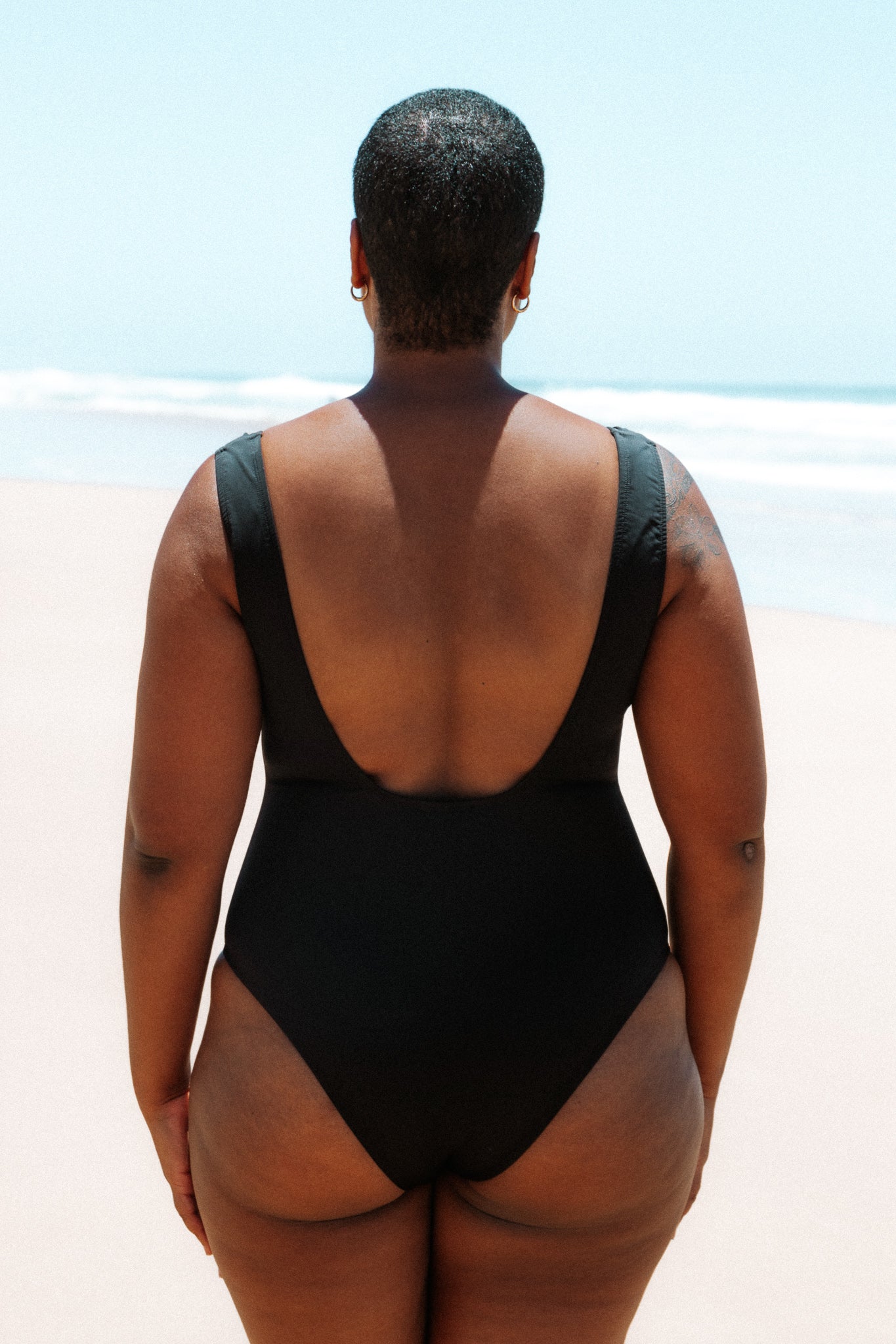 Amelia Swimsuit // Liquorice
