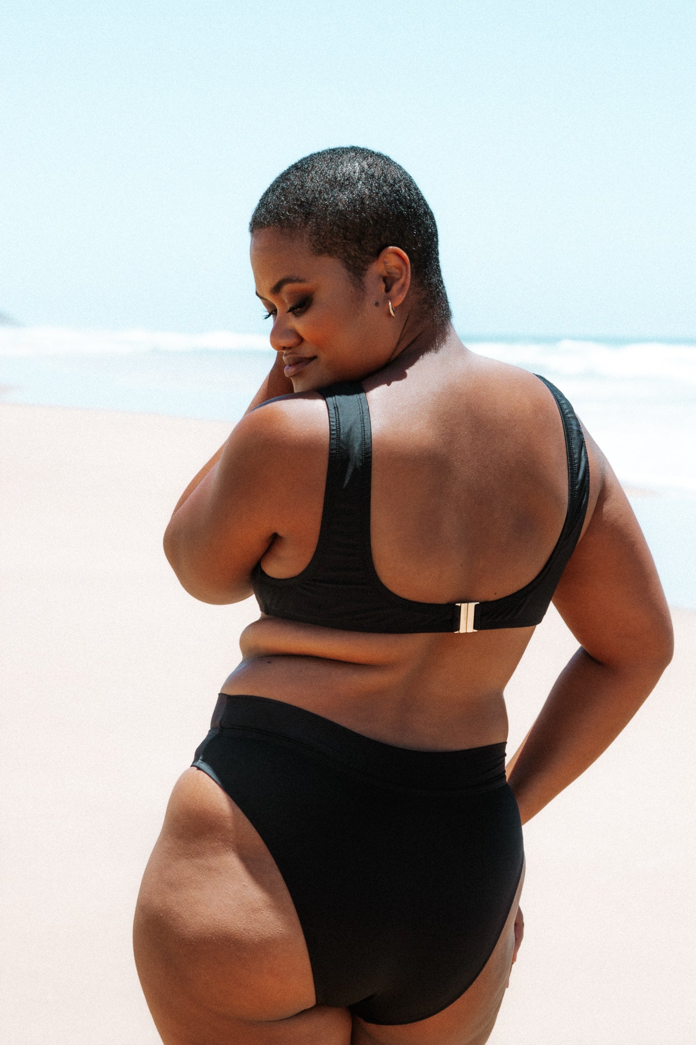 Tasha Bottoms // Liqourice