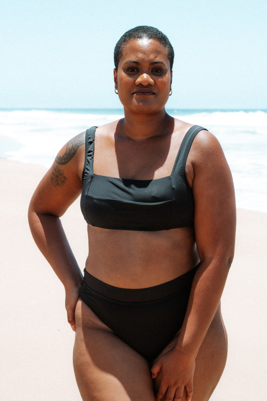 Hannah Top // Liquorice