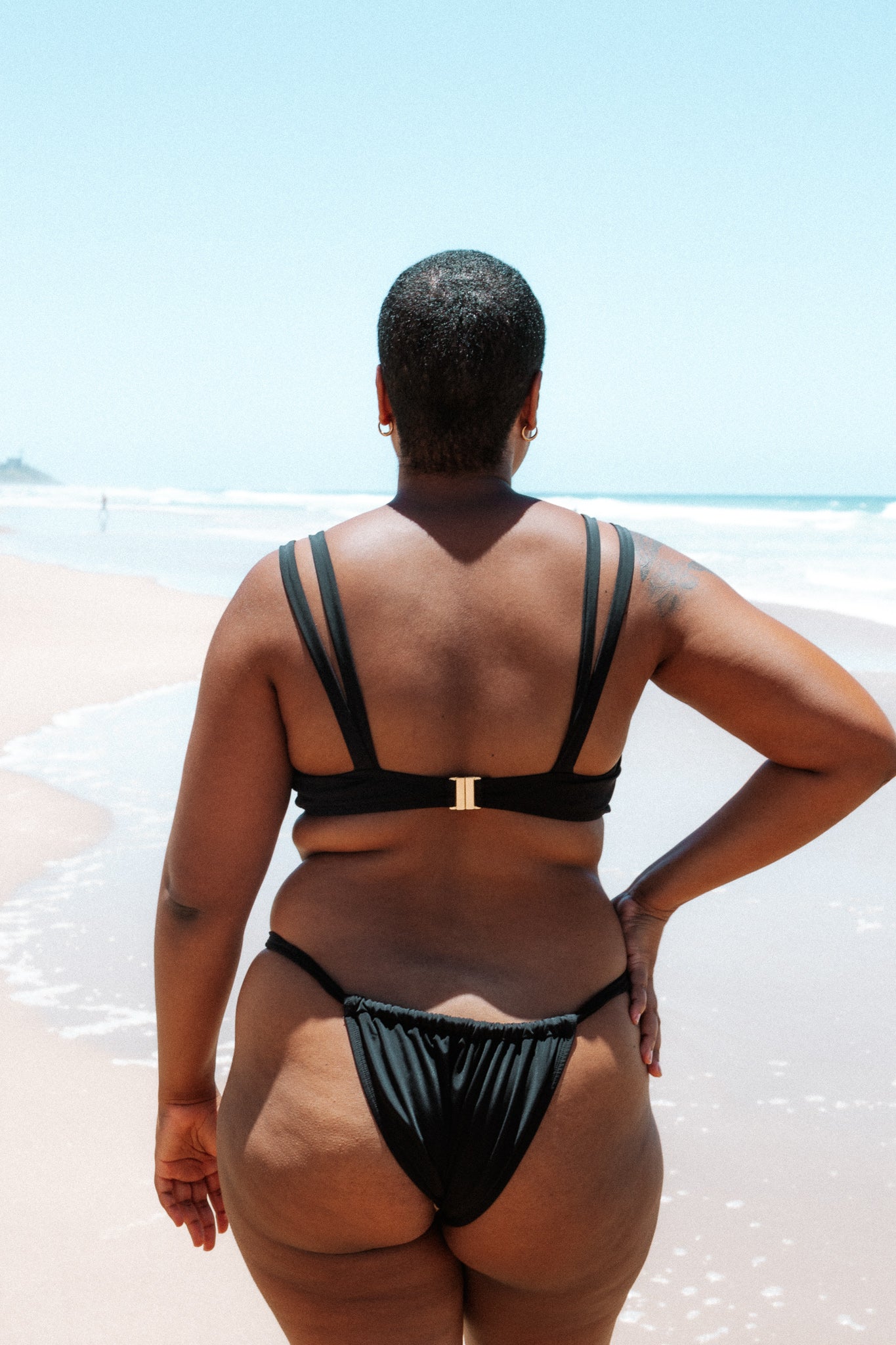Sophie Top // Liquorice
