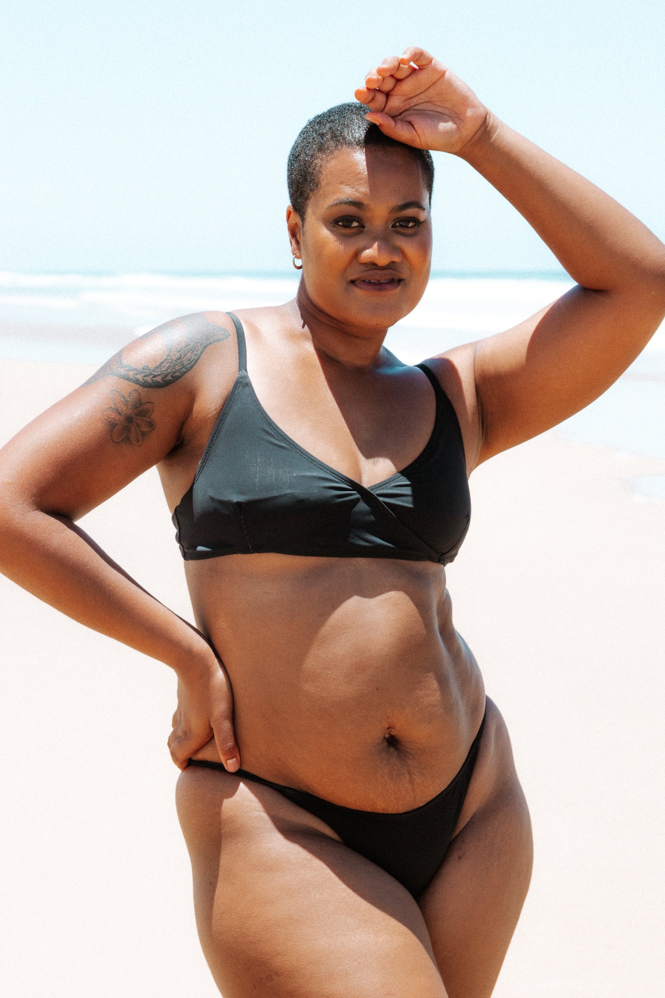 Shauna Bottoms // Liquorice