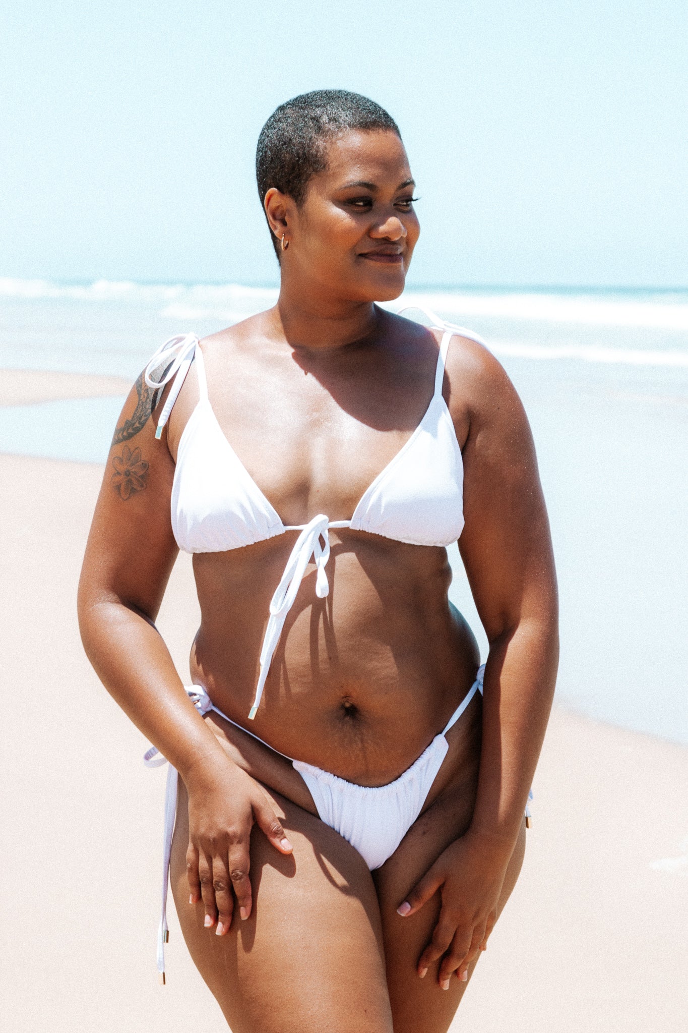 Natalie Top // Pearl