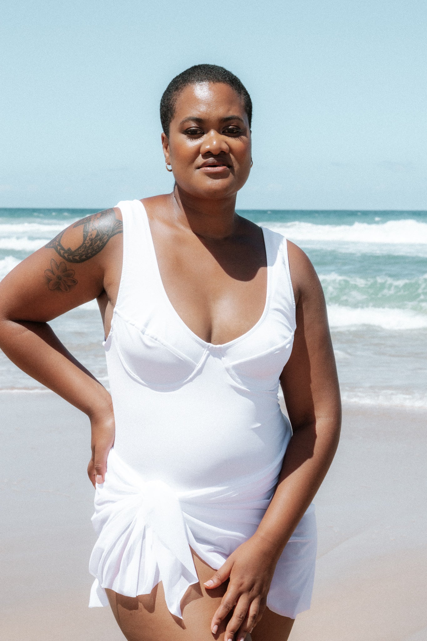 Sarong // Pearl