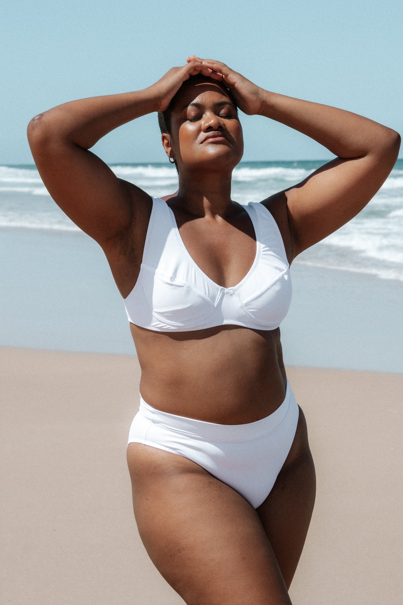 Savannah Top // Pearl