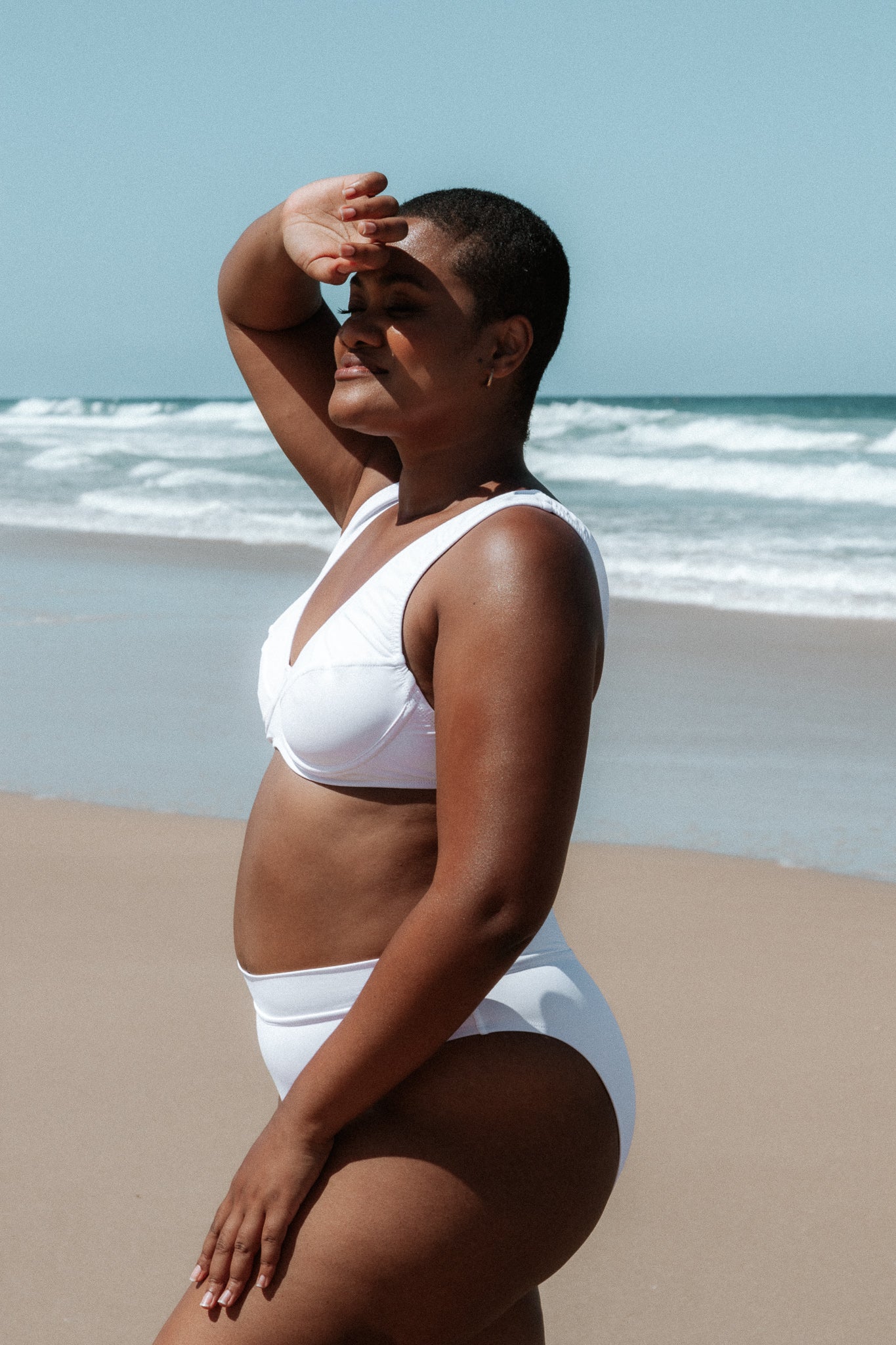 Savannah Top // Pearl