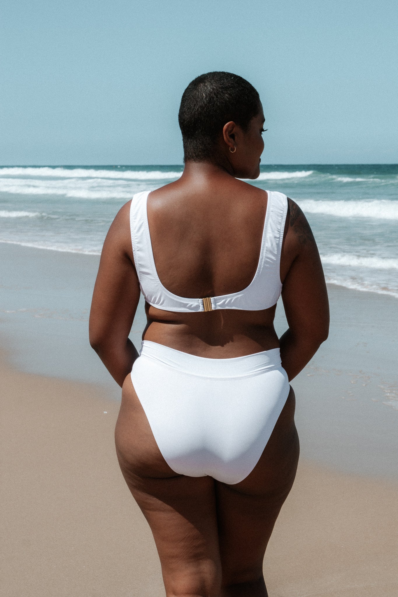 Savannah Top // Pearl