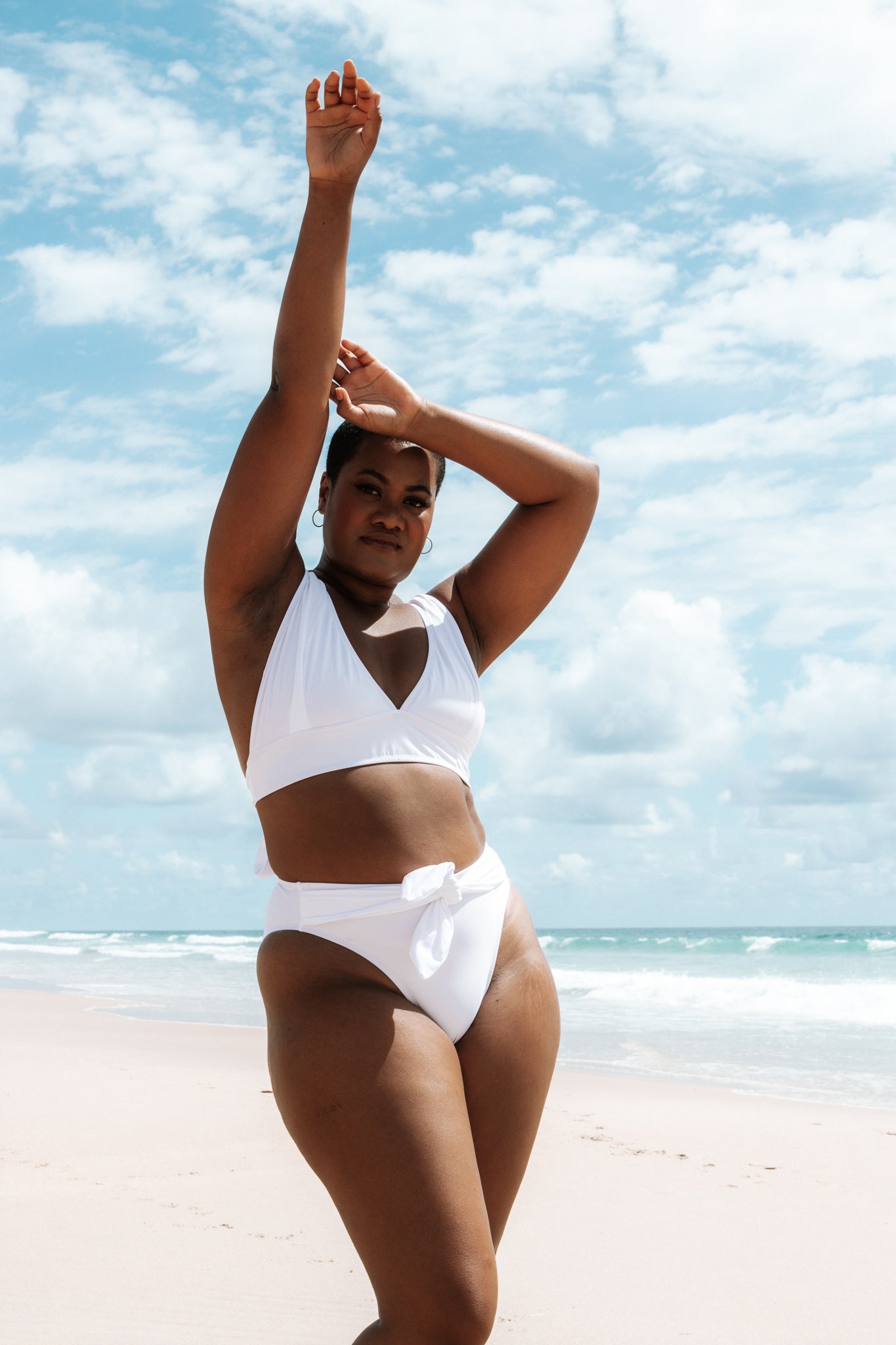 Jacinta Bottoms // Pearl