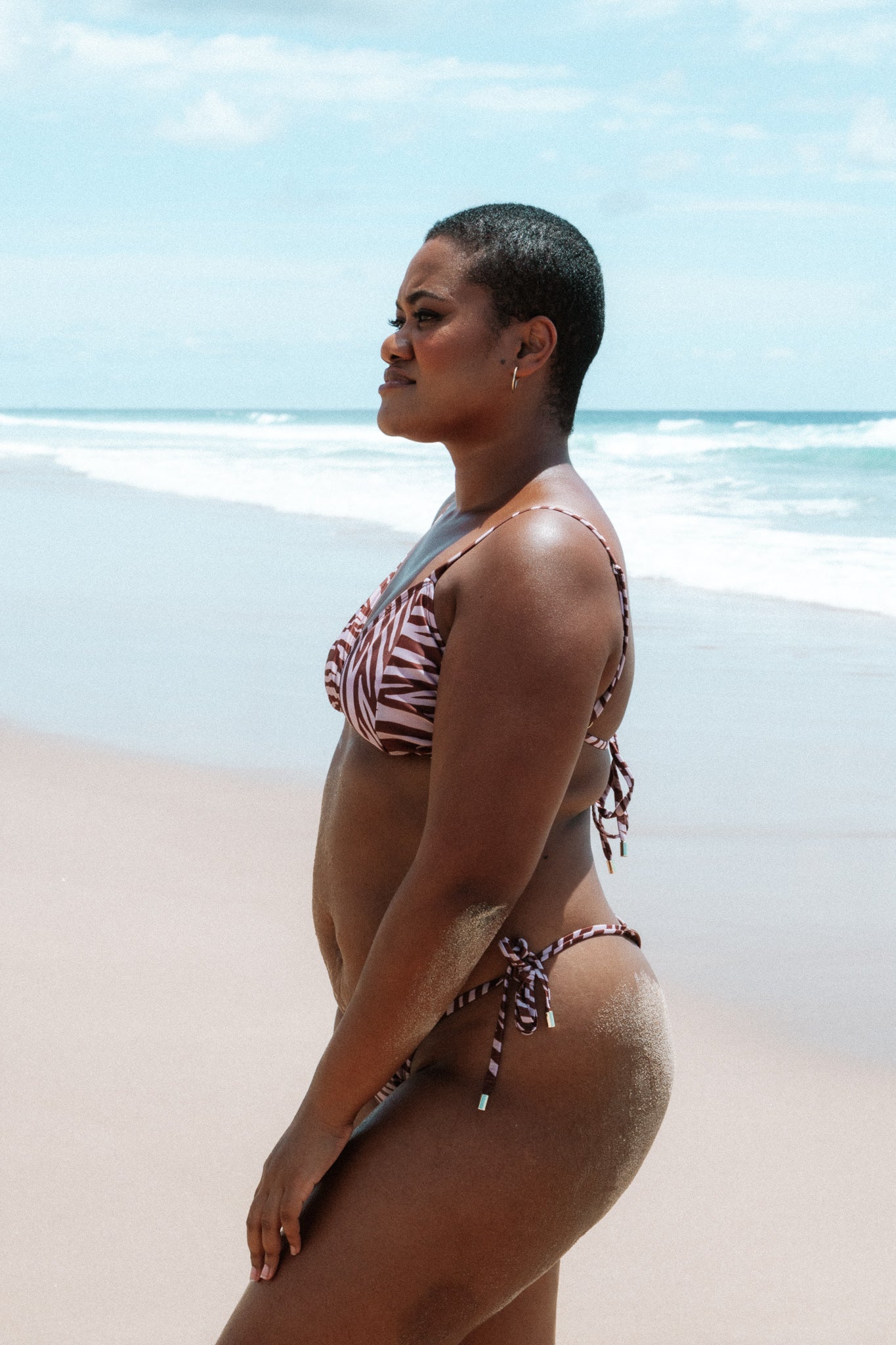 Mikaela Bottoms // Zebra