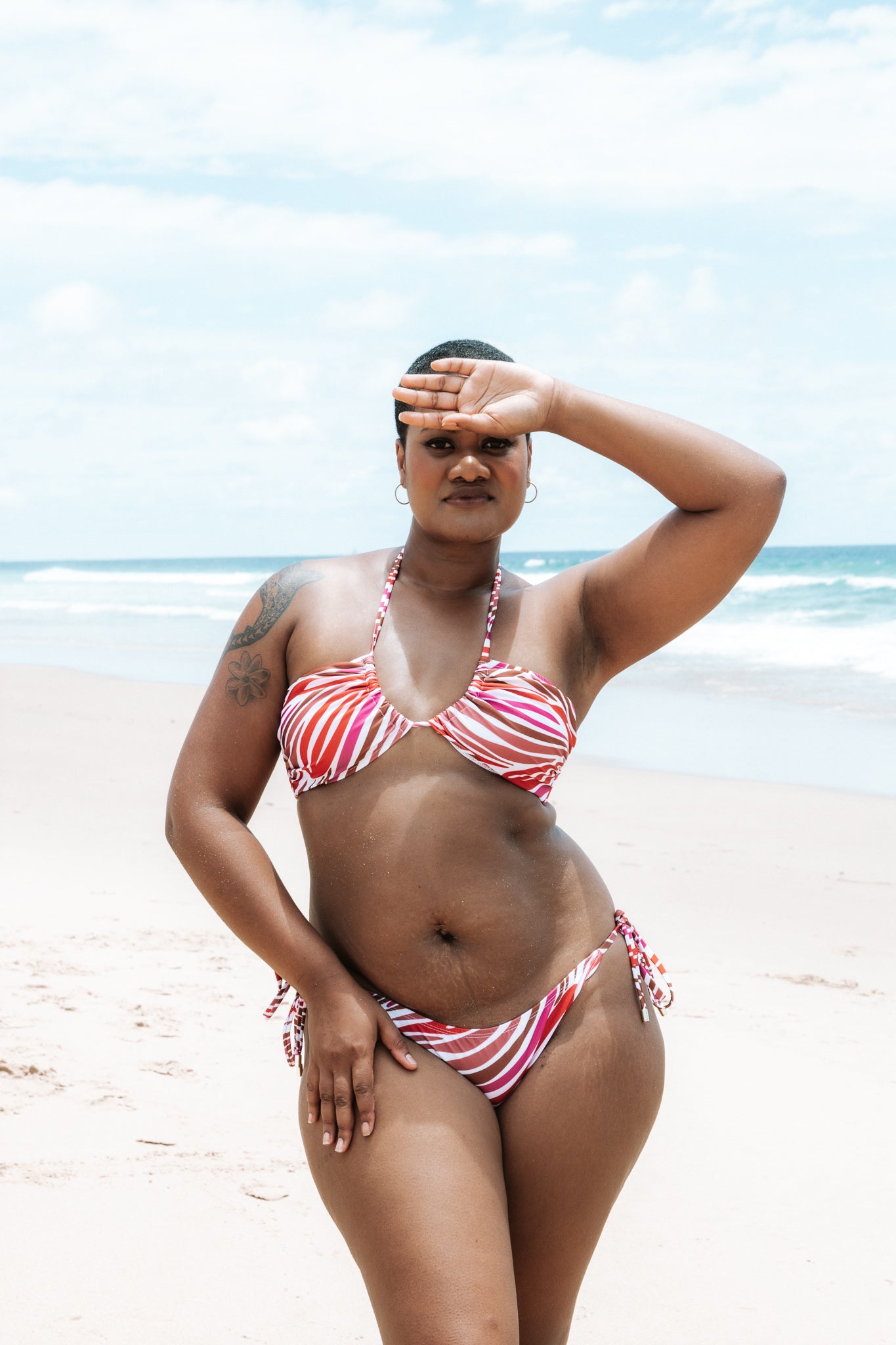 London Bottoms // Wild Stripe