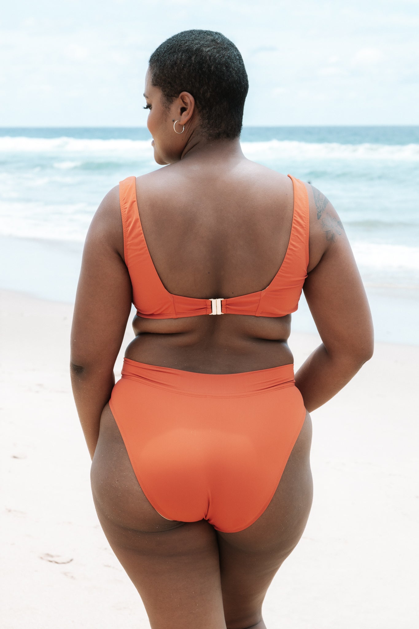 Hannah Top // Papaya