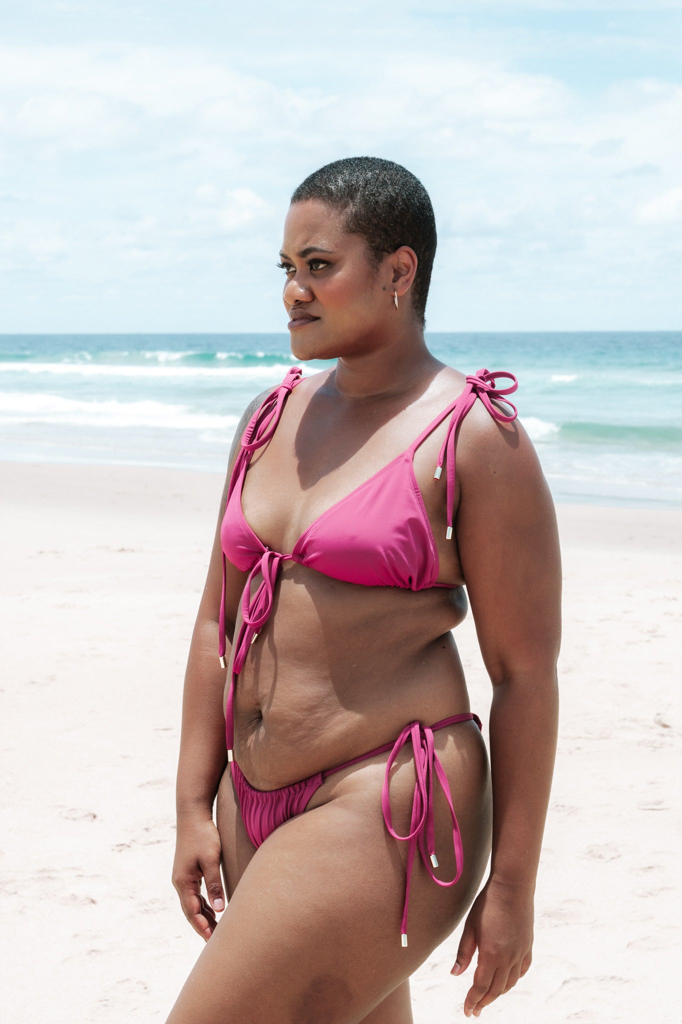 Natalie Top // Peony