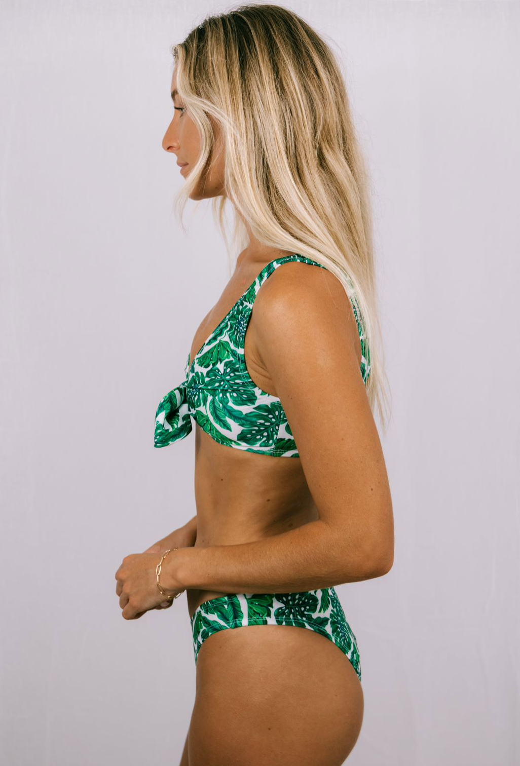 Emma Bottoms // Palm Fronds // Size 6