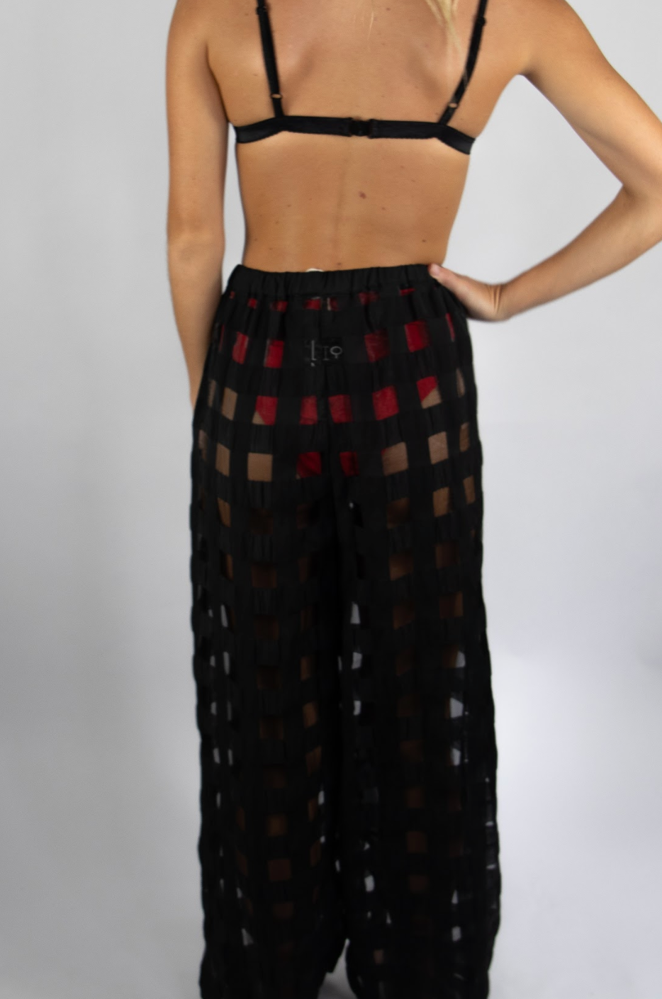 Check Pants